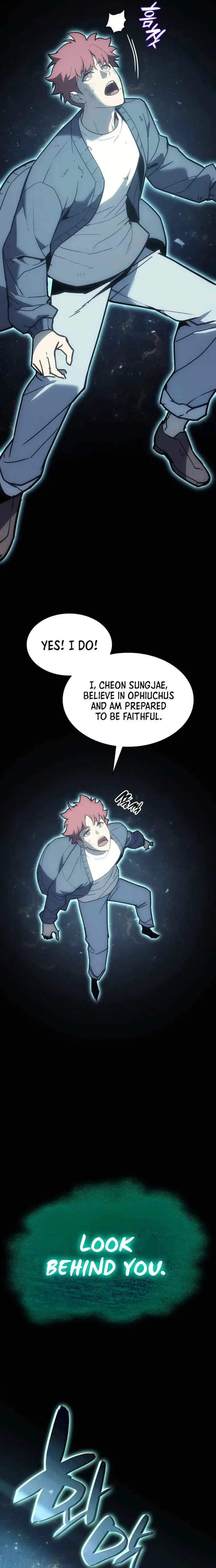 Return of the Disaster-Class Hero Chapter 68 page 19
