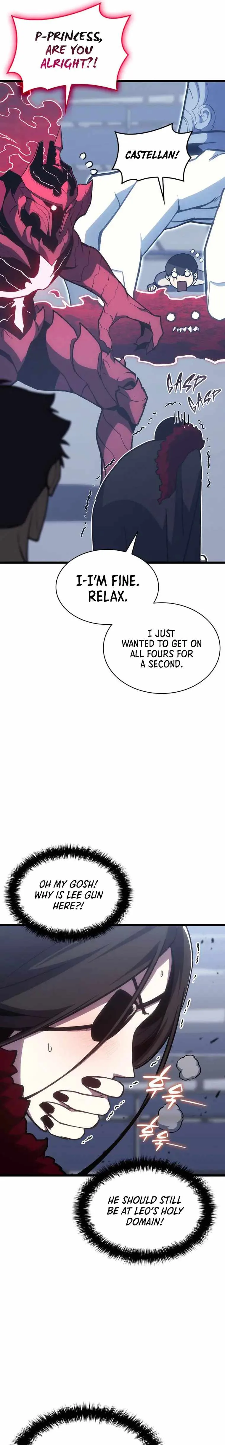 Return of the Disaster-Class Hero Chapter 68 page 11