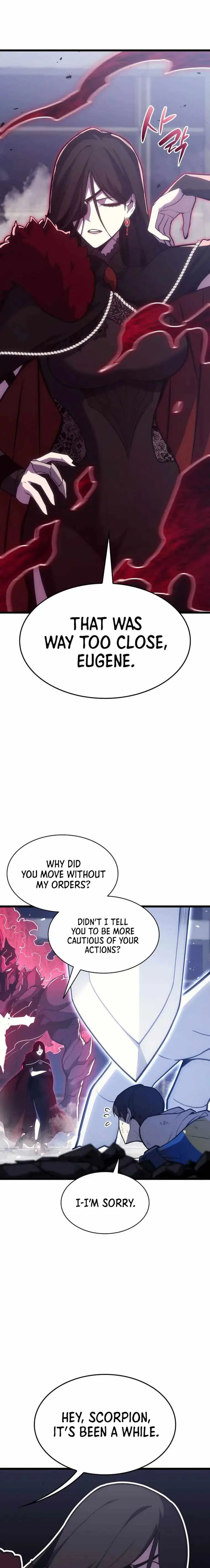 Return of the Disaster-Class Hero Chapter 68 page 7