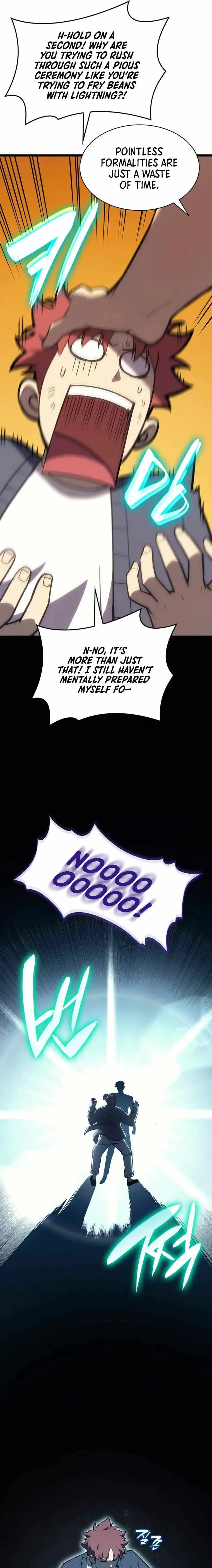 Return of the Disaster-Class Hero Chapter 68 page 17