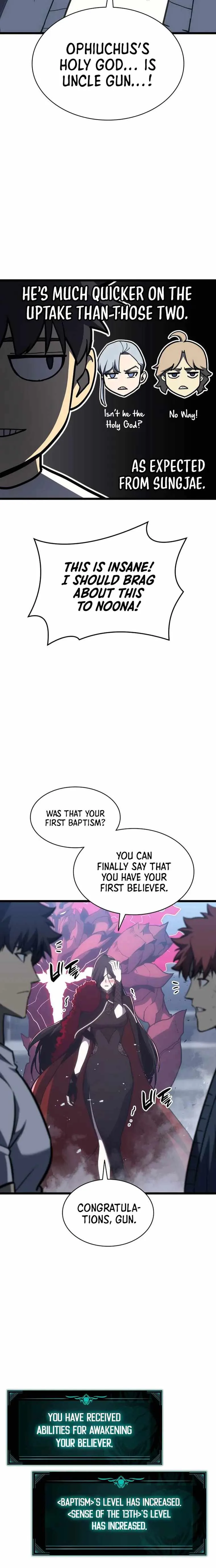 Return of the Disaster-Class Hero Chapter 68 page 26