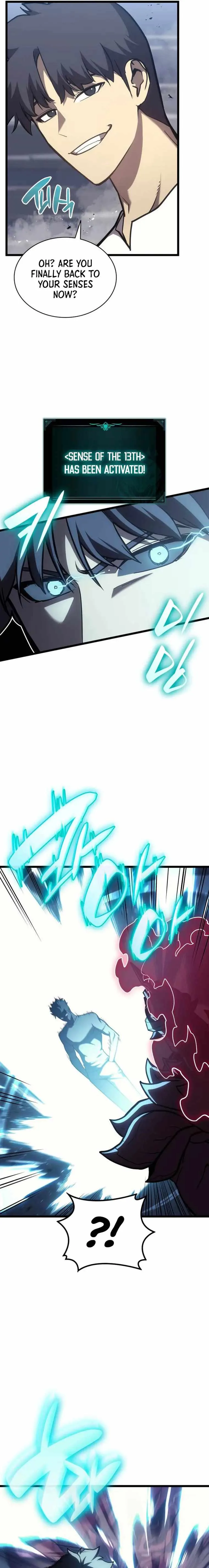 Return of the Disaster-Class Hero Chapter 68 page 27