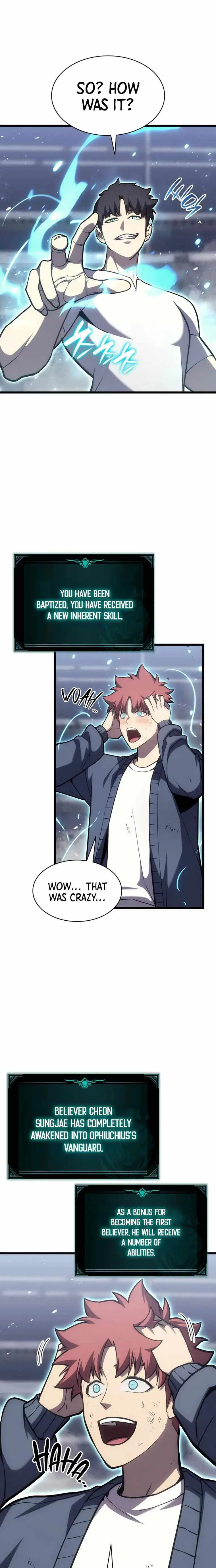Return of the Disaster-Class Hero Chapter 68 page 25