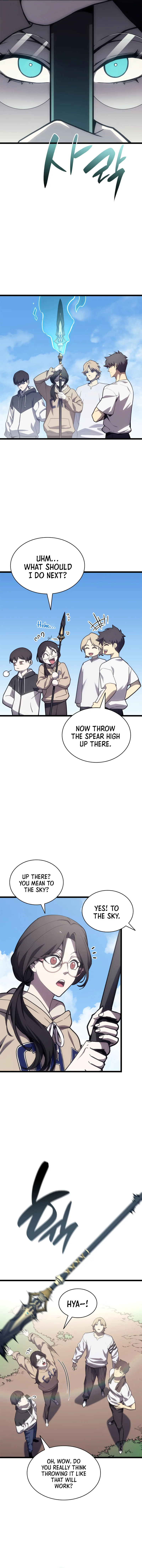 Return of the Disaster-Class Hero Chapter 79 page 3