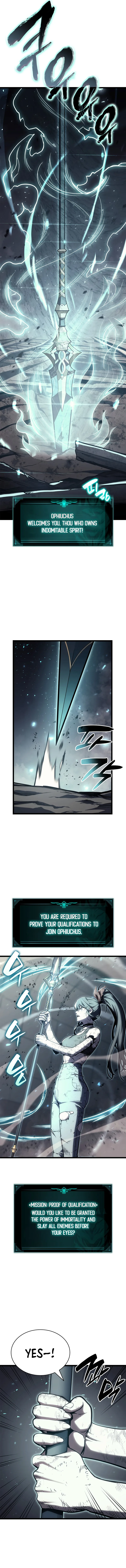 Return of the Disaster-Class Hero Chapter 79 page 9