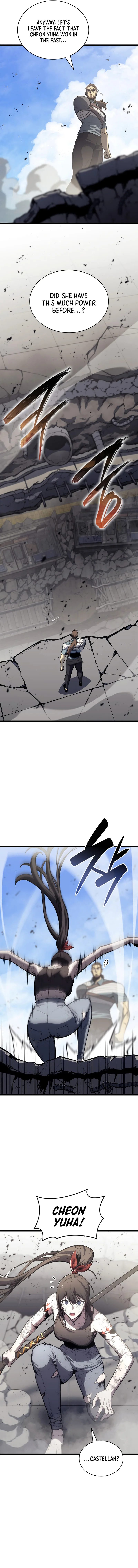 Return of the Disaster-Class Hero Chapter 79 page 19