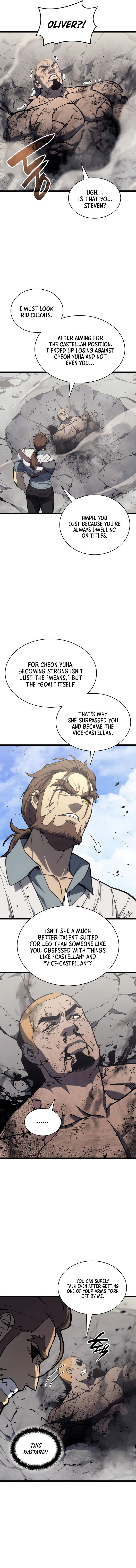 Return of the Disaster-Class Hero Chapter 79 page 18