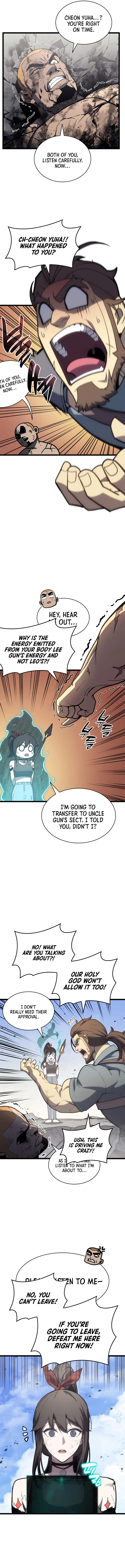 Return of the Disaster-Class Hero Chapter 79 page 20