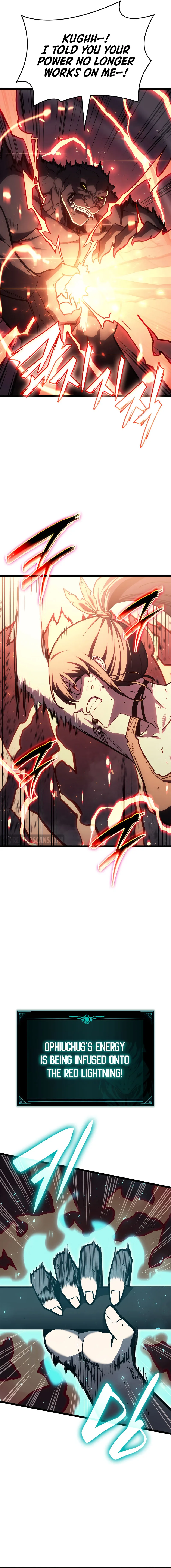 Return of the Disaster-Class Hero Chapter 79 page 12