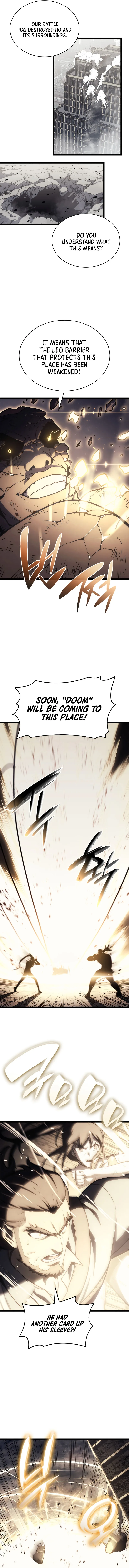 Return of the Disaster-Class Hero Chapter 79 page 22