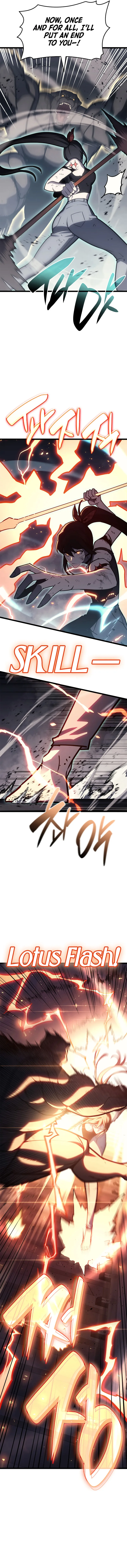 Return of the Disaster-Class Hero Chapter 79 page 11