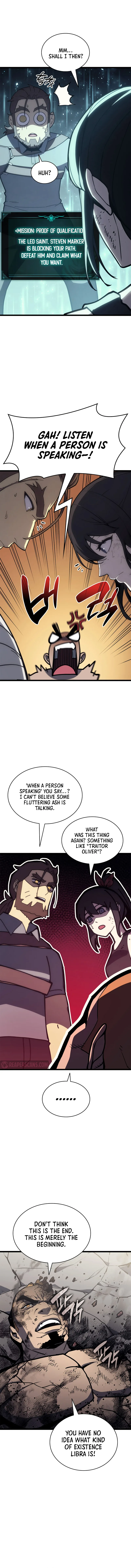Return of the Disaster-Class Hero Chapter 79 page 21