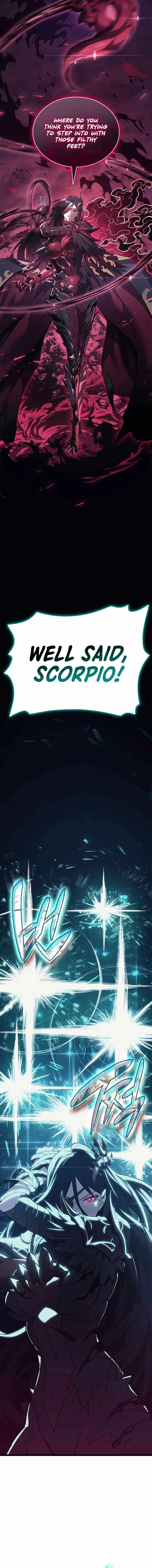 Return of the Disaster-Class Hero Chapter 81 page 9