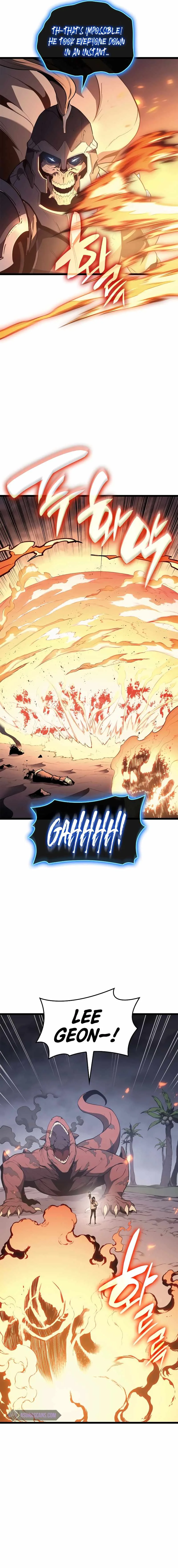 Return of the Disaster-Class Hero Chapter 82 page 8