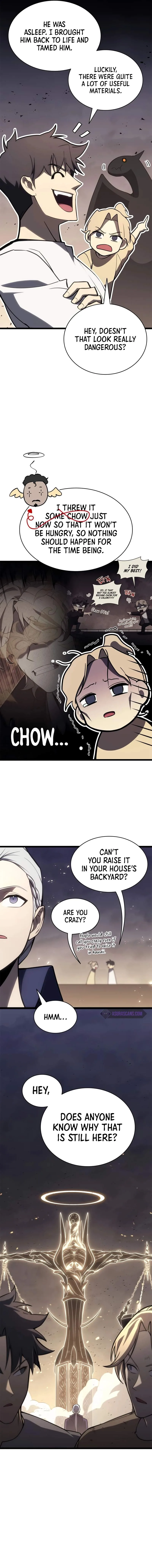 Return of the Disaster-Class Hero Chapter 87 page 15