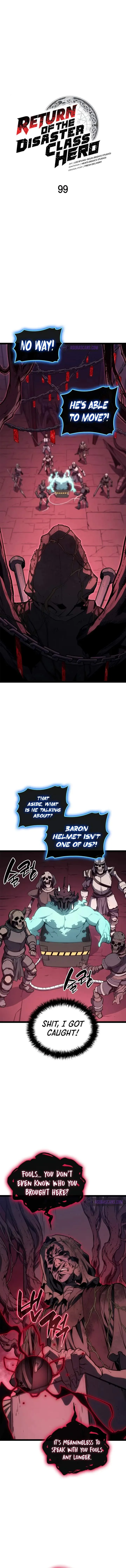Return of the Disaster-Class Hero Chapter 99 page 6