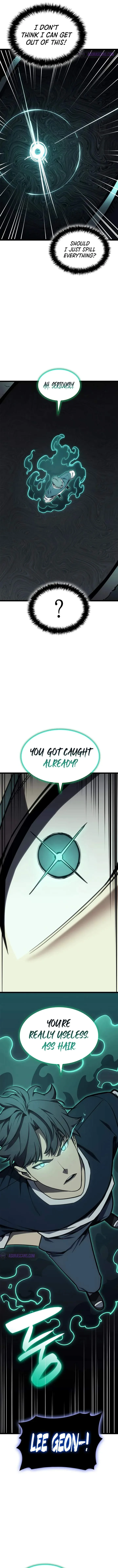 Return of the Disaster-Class Hero Chapter 99 page 10