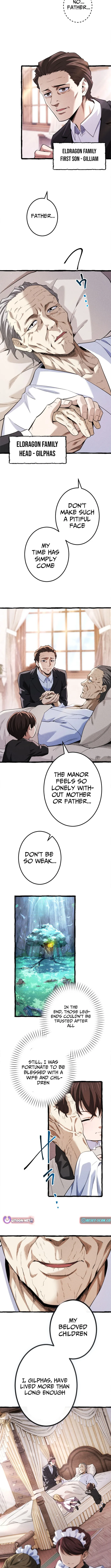 Return of the First Patriarch: The Strongest Reincarnates into His Descendant 1000 Years Later Chapter 1 page 4