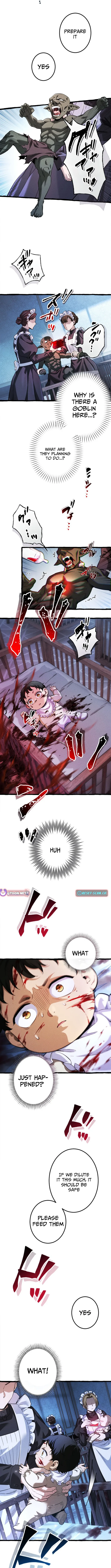 Return of the First Patriarch: The Strongest Reincarnates into His Descendant 1000 Years Later Chapter 1 page 9