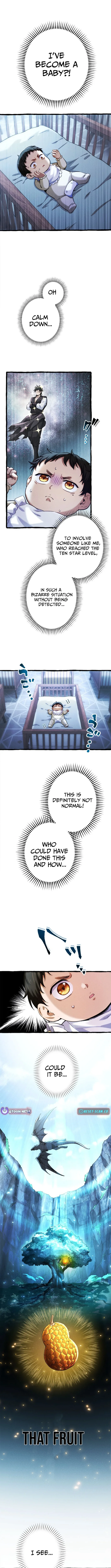 Return of the First Patriarch: The Strongest Reincarnates into His Descendant 1000 Years Later Chapter 1 page 7
