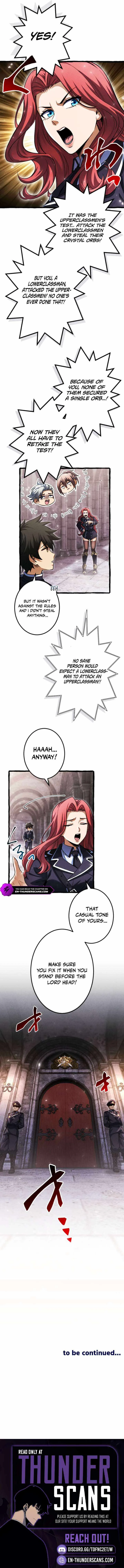 Return of the First Patriarch: The Strongest Reincarnates into His Descendant 1000 Years Later Chapter 15 page 6