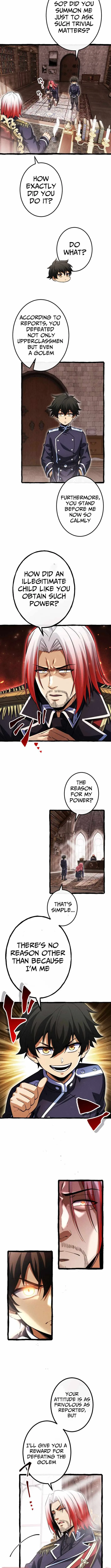 Return of the First Patriarch: The Strongest Reincarnates into His Descendant 1000 Years Later Chapter 16 page 4