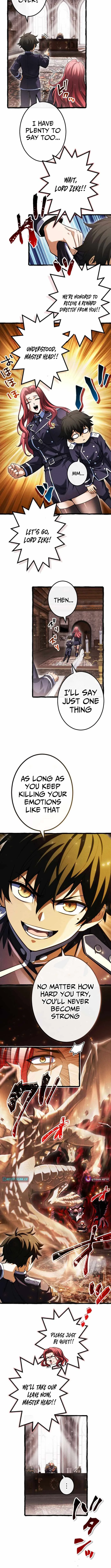 Return of the First Patriarch: The Strongest Reincarnates into His Descendant 1000 Years Later Chapter 16 page 6