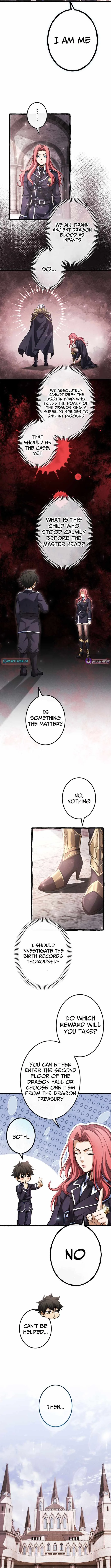 Return of the First Patriarch: The Strongest Reincarnates into His Descendant 1000 Years Later Chapter 16 page 8