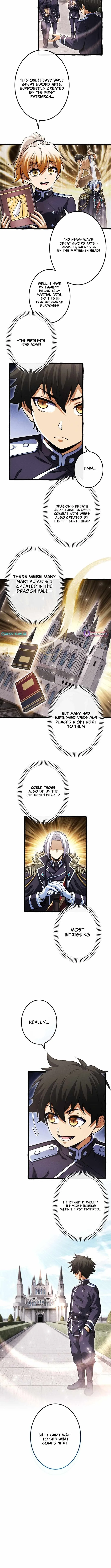 Return of the First Patriarch: The Strongest Reincarnates into His Descendant 1000 Years Later Chapter 17 page 6