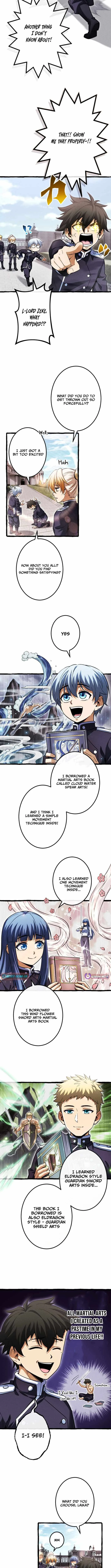 Return of the First Patriarch: The Strongest Reincarnates into His Descendant 1000 Years Later Chapter 17 page 5