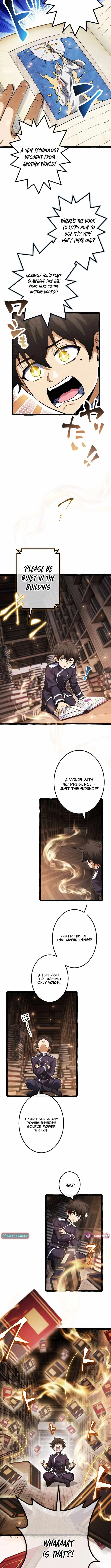 Return of the First Patriarch: The Strongest Reincarnates into His Descendant 1000 Years Later Chapter 17 page 3