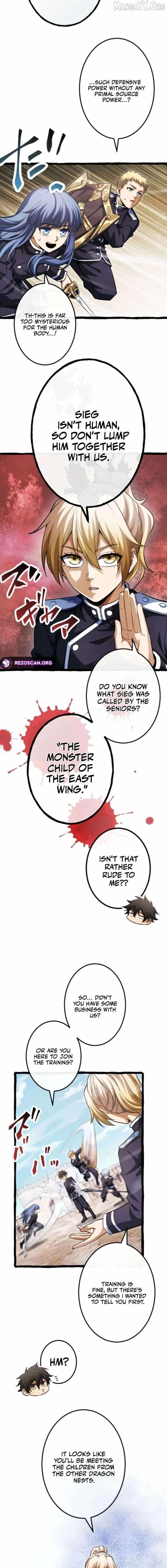 Return of the First Patriarch: The Strongest Reincarnates into His Descendant 1000 Years Later Chapter 18 page 9