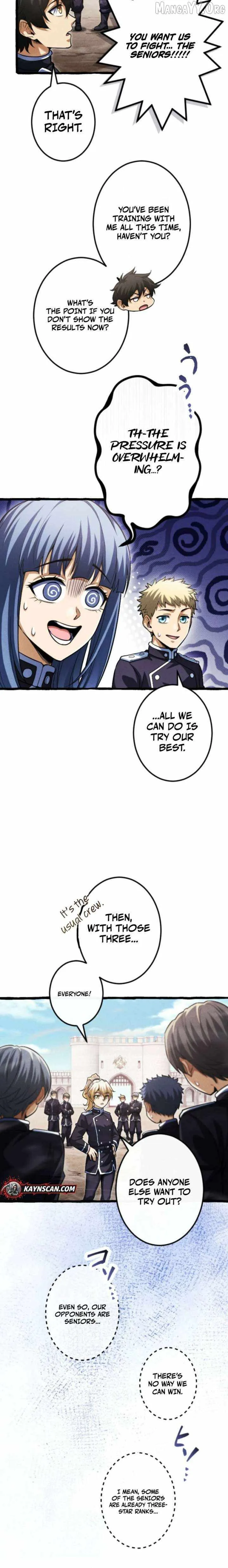 Return of the First Patriarch: The Strongest Reincarnates into His Descendant 1000 Years Later Chapter 19 page 8