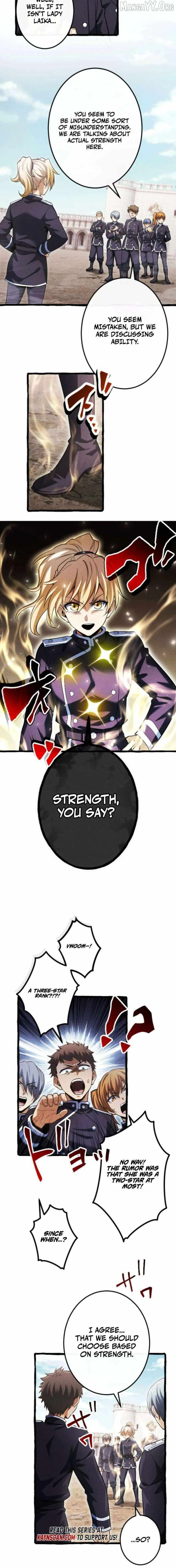 Return of the First Patriarch: The Strongest Reincarnates into His Descendant 1000 Years Later Chapter 19 page 4