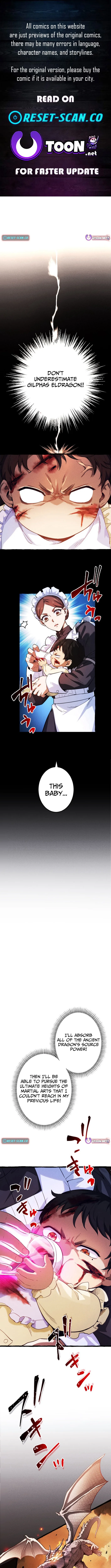 Return of the First Patriarch: The Strongest Reincarnates into His Descendant 1000 Years Later Chapter 2 page 1
