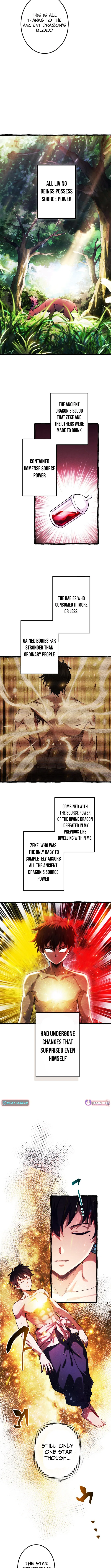 Return of the First Patriarch: The Strongest Reincarnates into His Descendant 1000 Years Later Chapter 2 page 4