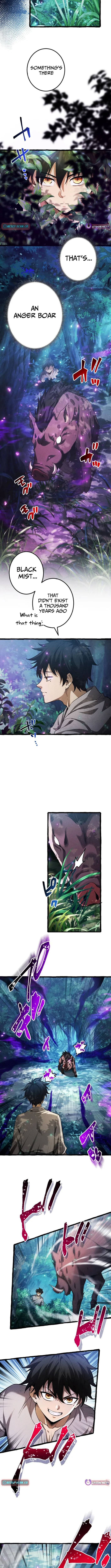 Return of the First Patriarch: The Strongest Reincarnates into His Descendant 1000 Years Later Chapter 2 page 10