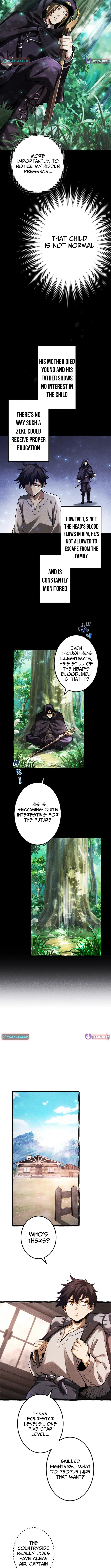 Return of the First Patriarch: The Strongest Reincarnates into His Descendant 1000 Years Later Chapter 2 page 12