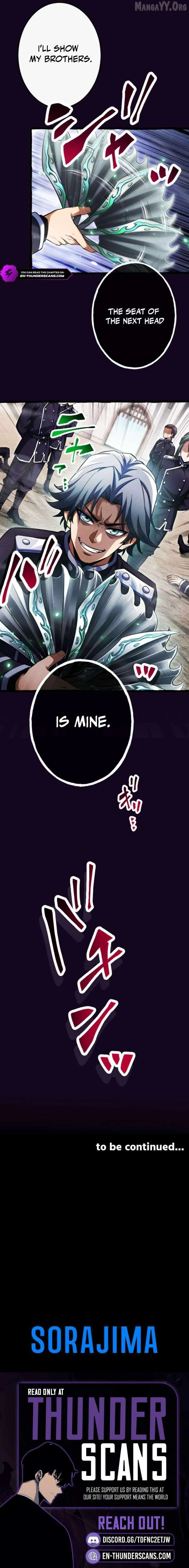 Return of the First Patriarch: The Strongest Reincarnates into His Descendant 1000 Years Later Chapter 20 page 8