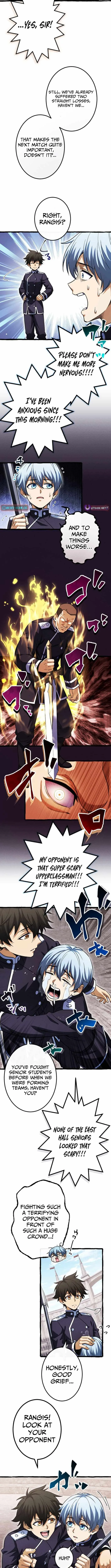Return of the First Patriarch: The Strongest Reincarnates into His Descendant 1000 Years Later Chapter 23 page 5