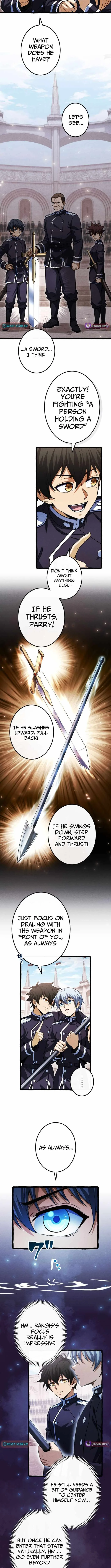 Return of the First Patriarch: The Strongest Reincarnates into His Descendant 1000 Years Later Chapter 23 page 6