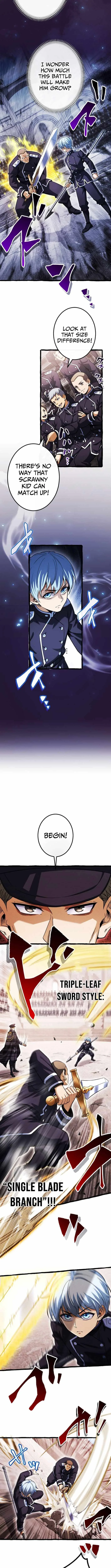 Return of the First Patriarch: The Strongest Reincarnates into His Descendant 1000 Years Later Chapter 23 page 7