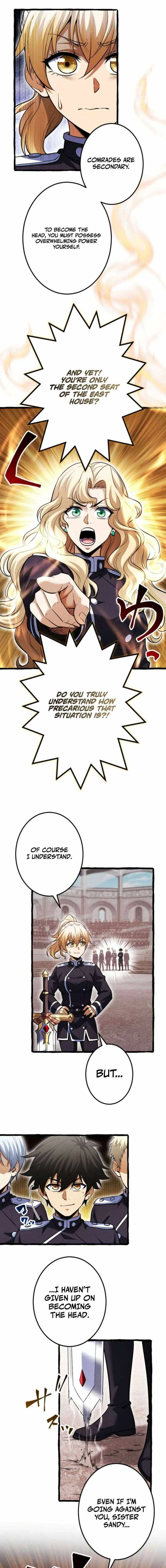 Return of the First Patriarch: The Strongest Reincarnates into His Descendant 1000 Years Later Chapter 24 page 3