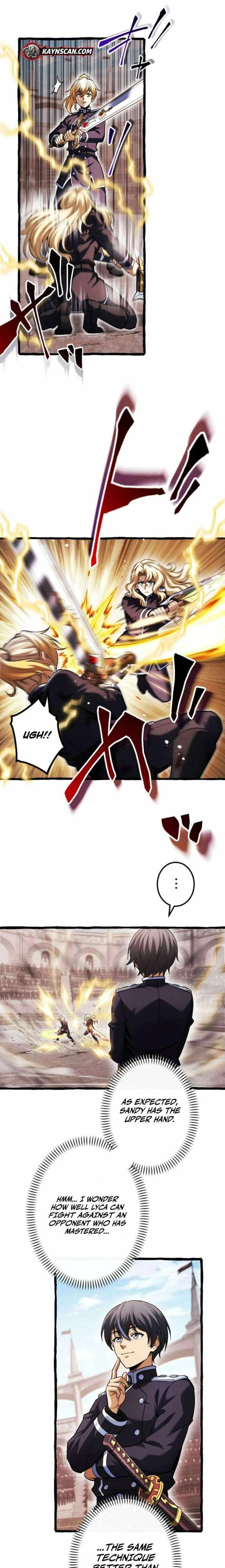 Return of the First Patriarch: The Strongest Reincarnates into His Descendant 1000 Years Later Chapter 24 page 5