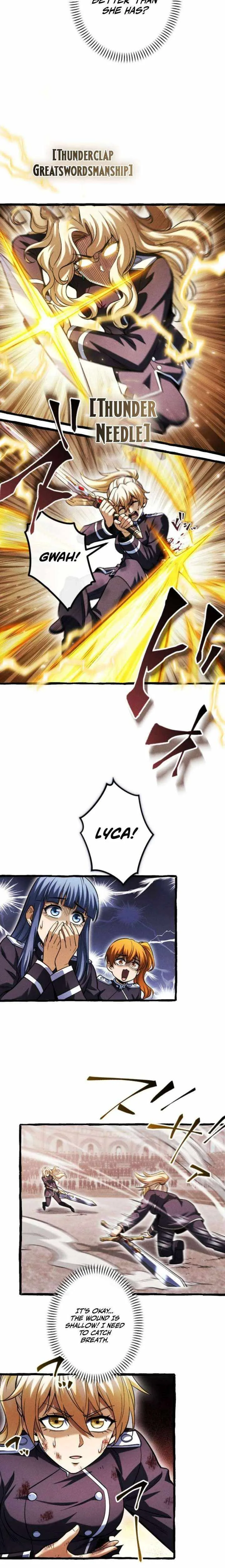 Return of the First Patriarch: The Strongest Reincarnates into His Descendant 1000 Years Later Chapter 24 page 6