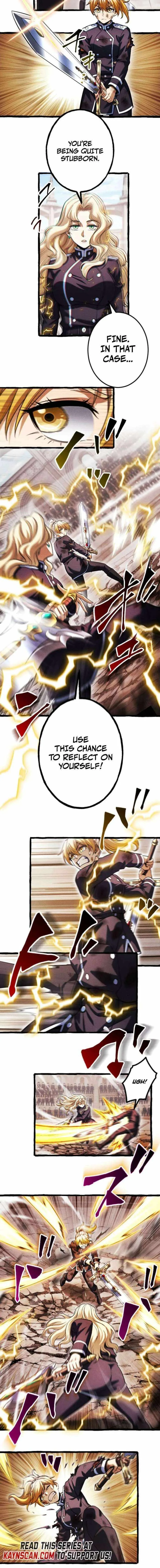 Return of the First Patriarch: The Strongest Reincarnates into His Descendant 1000 Years Later Chapter 24 page 9