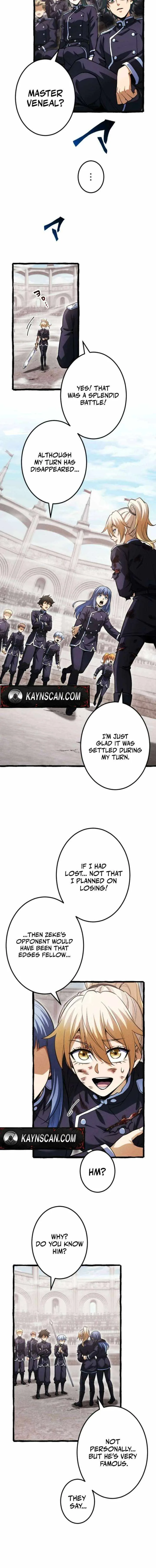 Return of the First Patriarch: The Strongest Reincarnates into His Descendant 1000 Years Later Chapter 25 page 14