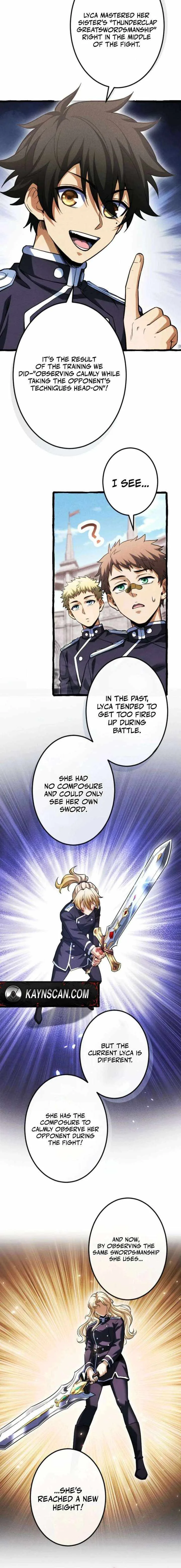 Return of the First Patriarch: The Strongest Reincarnates into His Descendant 1000 Years Later Chapter 25 page 10