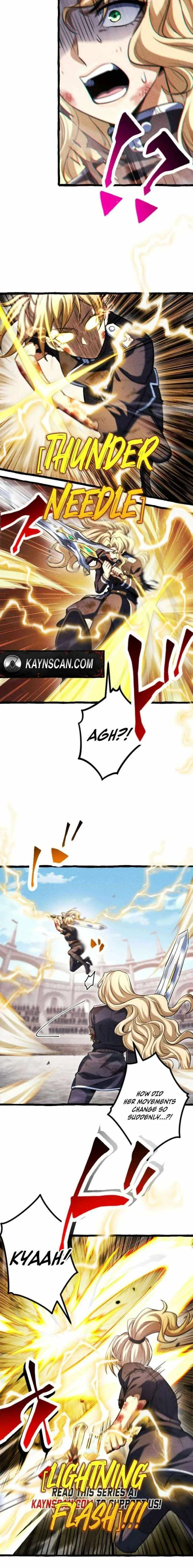 Return of the First Patriarch: The Strongest Reincarnates into His Descendant 1000 Years Later Chapter 25 page 8