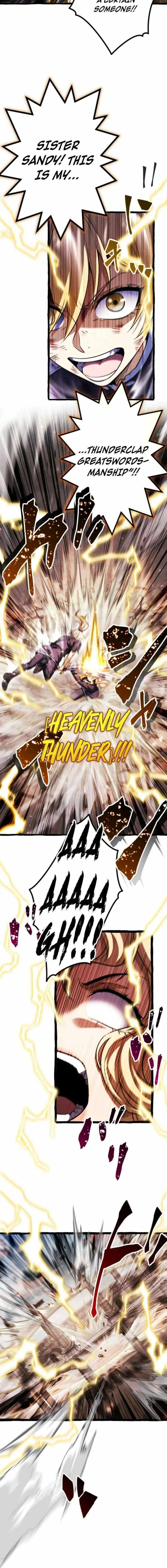 Return of the First Patriarch: The Strongest Reincarnates into His Descendant 1000 Years Later Chapter 25 page 12